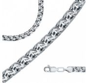 ББГР120 Браслет гарибальди (Серебро 925)