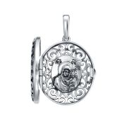 19-000070-115000 Подвеска мощевик (Серебро 925)