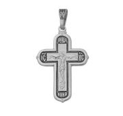 13-000968-115000 Подвеска крест (Серебро 925)