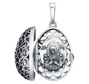 19-001906-105000 Подвеска мощевик (Серебро 925)