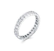 969-1200-2,18 Кольцо с бриллиантами бренд Лето (Au 585)