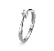 417-1200-1,64 Кольцо с бриллиантом бренд Лето (Au 585)