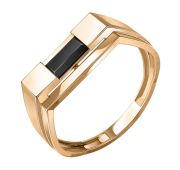 08-540203 Кольцо мужское бренд Sanis (Au 585)