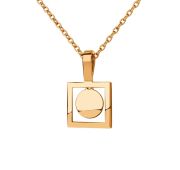 01-308079 Подвеска без вставок бренд Sanis (Au 585)