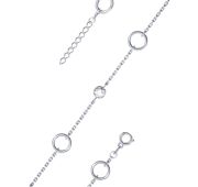 0710800-00775 Браслет с фианитами бренд Pokrovsky (Серебро 925)