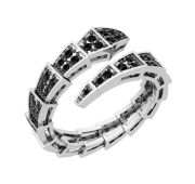 1101538-00205 Кольцо змея бренд Pokrovsky (Серебро 925)