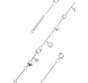 0710795-00775 Браслет звезды бренд Pokrovsky (Серебро 925)