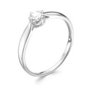 1409-251-00-00-1,43 Кольцо с бриллиантами бренд Vesna (Au 585)