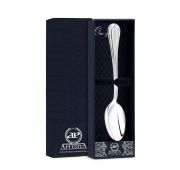 1365ЛЖ03001 ложка чайная «Меридиан» (Серебро 925)