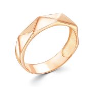 00-61-0020-00 Кольцо без вставок бренд Zolotye uzory (Au 585)