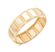 00-61-0170-00 Кольцо без вставок (Au 585)