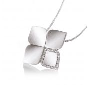 подвеска из серебра