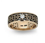 Кольцо обручальное