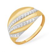 Кольцо из золота