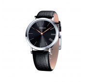 152.30.00.000.04 часы серебряные мужские (Серебро)