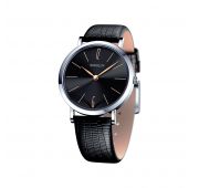 152.30.00.000.08 часы серебряные мужские (Серебро)