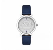 6170.0.9.14В часы женские бренд QWILL (Серебро)