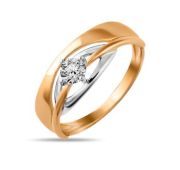 01-115399 Кольцо из золота (Au 585)