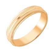 14-5222-11-00 обр.кольцо обручальное (Au 585)