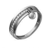 5279004012024 Кольцо из белого золота бренд Platina (Au 585)
