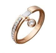 5285004011148 Кольцо из золота бренд Platina (Au 585)