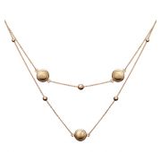 0218000001364 Колье из золота бренд Platina (Au 585)