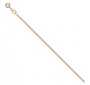 НЦ12-023 d0.30 Цепь из золота панцирная (Au 585)