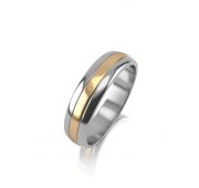 Ш1/бк кольцо обручальное бренд Graf Кольцов (Au 585)