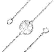 1410010640-1 Браслет из серебра (Серебро)