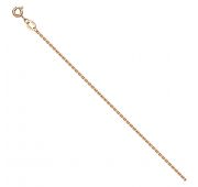 НЦ12-053 d0.40 Цепь из золота якорь (Au 585)