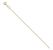 НЦ15-053 d0.35 Цепь из золота кобра (Au 585)