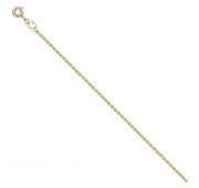 НЦ15-053 d0,40 Цепь из золота кобра (Au 585)