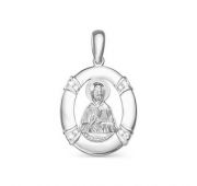 с031739 Подвеска икона (Серебро)