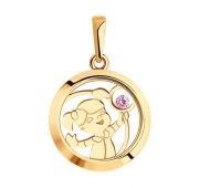 035823 Подвеска из золота (Au 585)