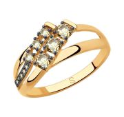 81010443 Кольцо из золота (Au 585)