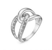 с119063 Кольцо из серебра бренд Delta (Серебро)