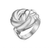 с212551 Кольцо без вставок бренд Delta (Серебро)