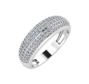 А1100727-00775 Кольцо дорожка бренд Pokrovsky (Серебро)