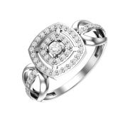 А1101023-00775 Кольцо бренд Pokrovsky (Серебро)