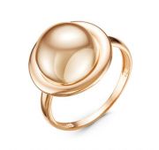 211301 Кольцо без вставок бренд Delta (Au 585)