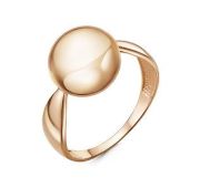 211310 Кольцо из золота без вставок бренд Delta (Au 585)