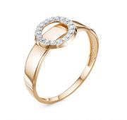 118953 Кольцо из золота бренд Delta (Au 585)