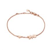 5783-151-00-00 Браслет с бриллиантом бренд Vesna (Au 585)