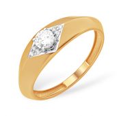 Кольцо из золота