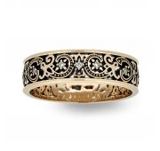 кольцо обручальное