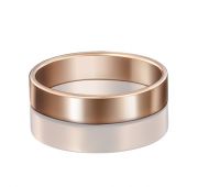 кольцо обручальное бренд Platina