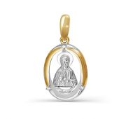 икона с бриллиантами