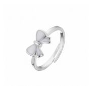 кольцо бантик