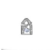 Подвеска из серебра