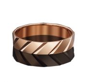 кольцо обручальное бренд Platina